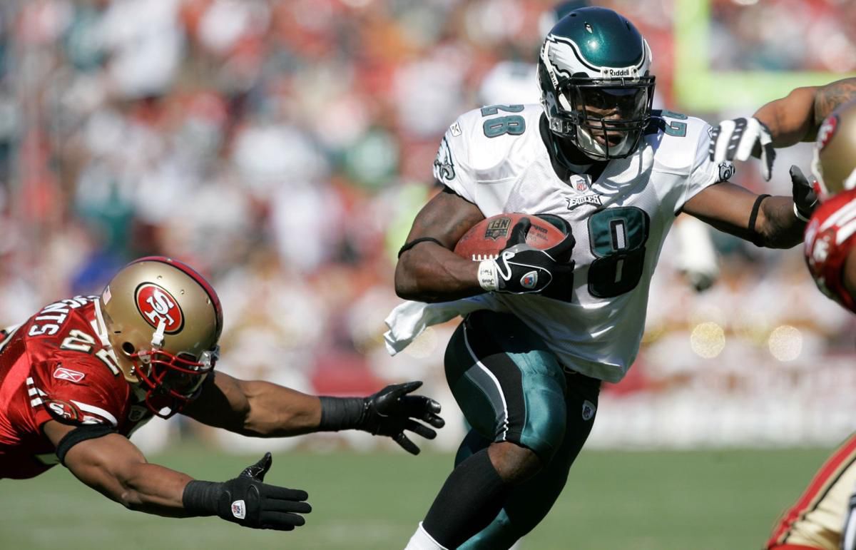 2001 Correll Buckhalter